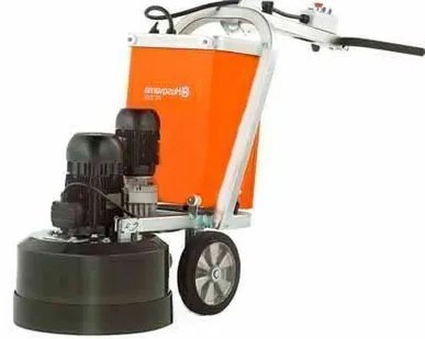 фото Мозаично-шлифовальная машина Husqvarna PG 530