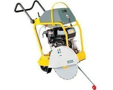 фото Швонарезчик БЕНЗИНОВЫЙ WACKER NEUSON BFS 1345/1350 A