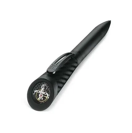 Фото №0 TF Est. 1968 Tourbillon Ручка PT-PB01BC TF Est. 1968 Tourbillon Ручка PT-PB01BC