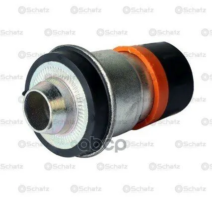 Фото №0 Сайлентблок (передний) RENAULT MEGANE 03-09, SCENIC 03-09 Schatz арт. S261032
