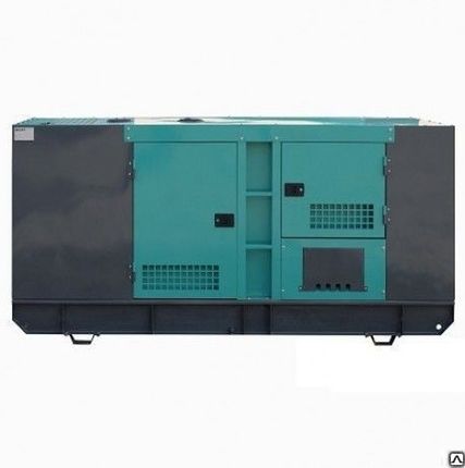 Фото №0 Дизельный генератор HILTT HD100SS3