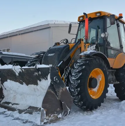 Фото №0 Погрузчик 3в1