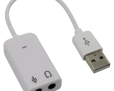 фото Внешняя звуковая карта ESPADA