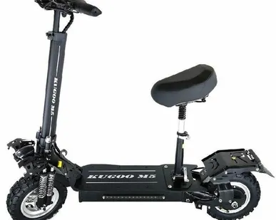 фото Электросамокат Kugoo M5