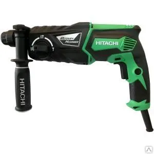 Фото №0 Перфоратор hitachi dh26pc