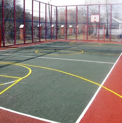 Фото №0 Бесшовное покрытие 500х500х40мм