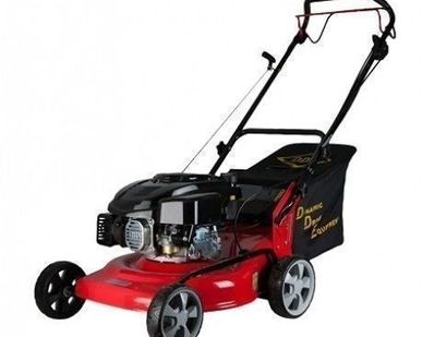 фото Газонокосилка бензиновая DDE WYZ18-WD65