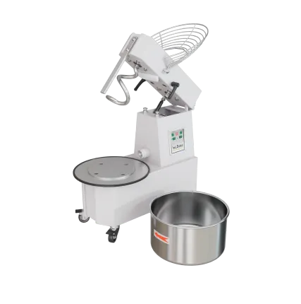 Фото №0 Машина тестомесильная т.м. WLBake серии SP, мод. SP18 E A2V