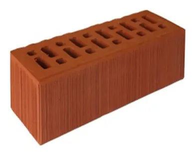 фото Кирпич Коричневый полуторный РКЗ М-150 утолщенный 1,4НФ (Рязань)