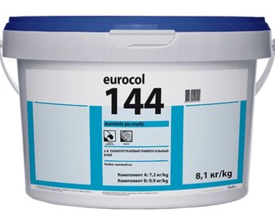 фото Клей ФОРБО 144 / FORBO 144 PU EUROMIX