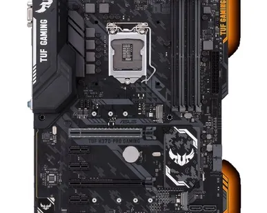 фото Материнская плата ASUS TUF