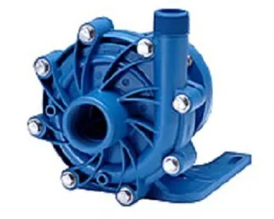 фото Химический насос DB-22P без двигателя