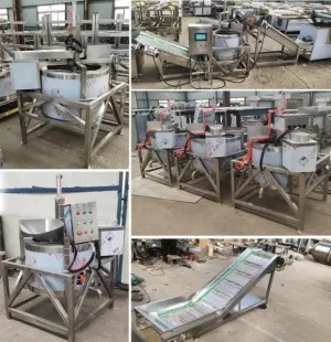 Фото №1 Центрифугу для пищевых продуктов PP-800 в Москве