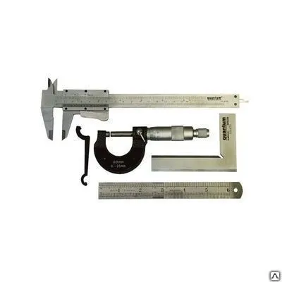 Фото №0 Набор концевых мер длины (КМД) №20 кл.1 КРИН