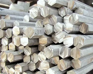 фото Шестигранник алюминиевый 19 мм Д16Т