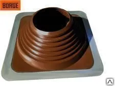 фото Кровельная проходка прямая BORGE