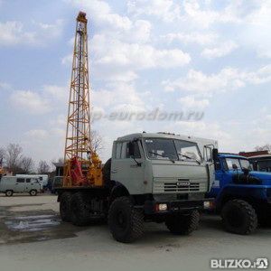 фото Бурение скважин на воду, артезианских скважин