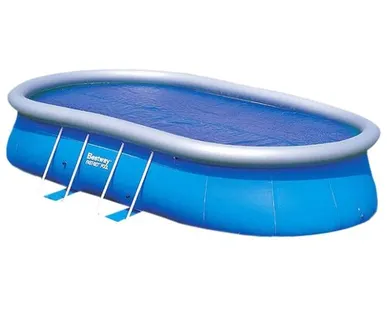 фото Бассейн Bestway Oval Fast Set