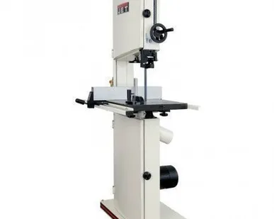 фото Ленточнопильный станок по дереву JWBS-16X (400В)