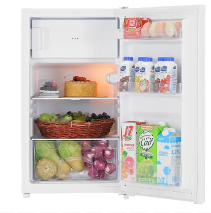 Фото №0 Холодильник с морозильником 80л