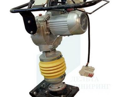 фото Трамбовщик электрический GROST TR70Е3