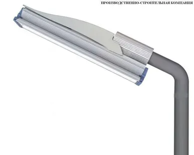 фото Светодиодный светильник AMC Street I LED 250W | LG | IP67
