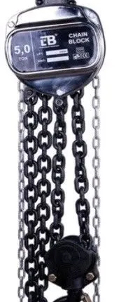 Фото №0 Таль ручная цепная LB HSZ-J 3 т 6 м