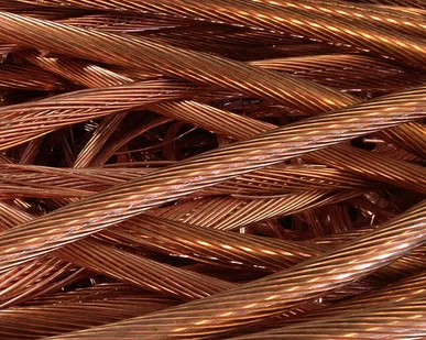 фото Медь блеск