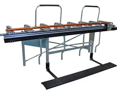 фото Листогиб механический TAPCO SUPER MAX 20-08 серии SUPER MAX