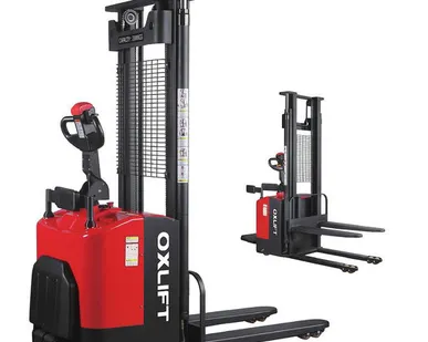 фото Самоходный Штабелер BX 2036H OXLIFT 3600 мм 2000 кг