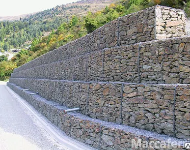 фото Матрац габионный рено
в