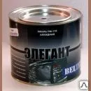 фото Эмаль ПФ-115 BELTEX элегант(черная) 0,9кг