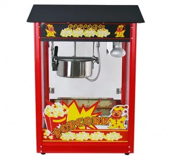 фото Аппарат для попкорна GASTRORAG VBG-POP6A-B