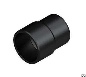 фото Соединение ПЭ100 15 - 1420мм полиэтиленовое ПЭ80 ПЭ100 ПНД ПВД