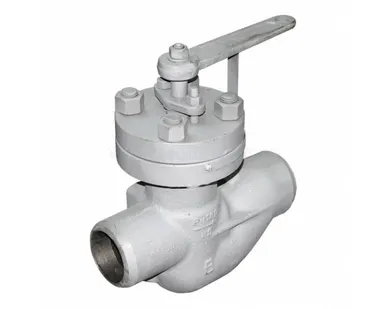 фото Клапан регулирующий Т-35б