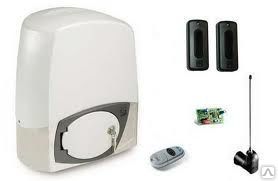 фото Комплекты для автоматизации откатных ворот CAME BX-243 Norma KIT