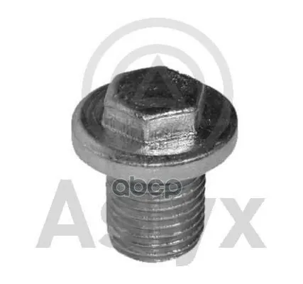 Фото №0 ПРОБКА ПОДДОНА FRD ESCORT 70-99/SCORPIO/MONDEO/TRANSIT ASLYX арт. AS200267