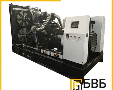 фото Дизельный генератор АМПЕРОС АД 15-Т400 B
