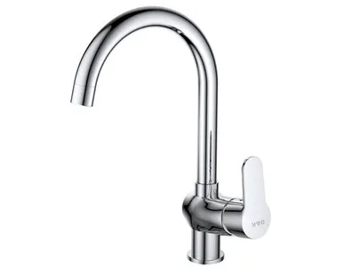 фото Смеситель для кухни D&K Rhein Marx