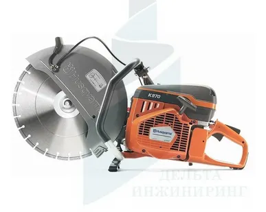 фото Бензиновый резчик Husqvarna K970 III/14
