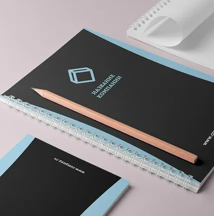 Фото №0 Печать блокнотов