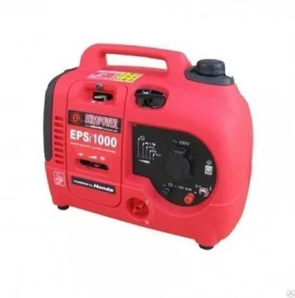 Фото №0 Генератор инверторный Europower EPSi1000 Europower
