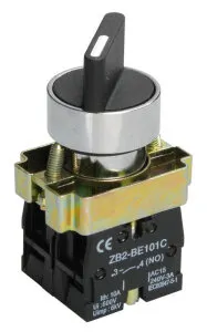 Фото №0 Переключатель LAY5-BD25 2 положения "I-0" стандарт ручка ИЭК