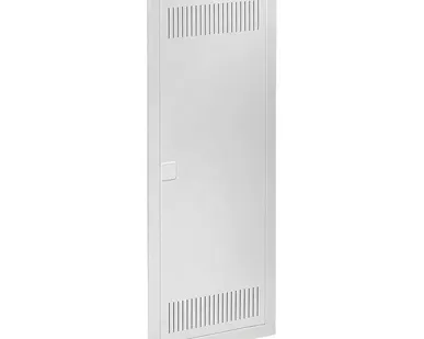 фото Дверь для щита Nova 5 габарит IP40 перфорир. метал. PROxima EKF nv-door-pm-5