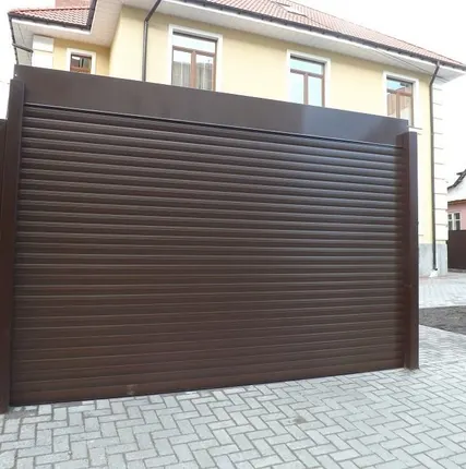 Фото №0 Рольворота 3600*2200