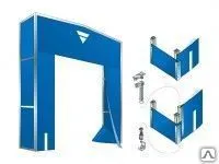 Фото №0 Уплотнитель для ворот TAF