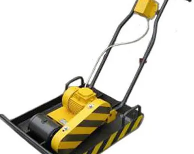 фото Виброплита электрическая МиСОМ СО-281M