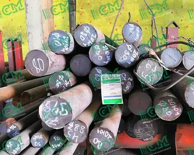 фото 20ЮЧ круг 100 мм