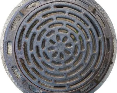 фото Корпус к дождеприемнику ДК 2