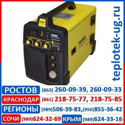 Фото №0 Сварочный полуавтомат Техник
